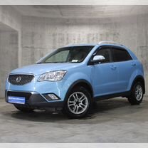 ⭐️••• Купить SsangYong 🚘 от 99 999 ₽ в Череповце: 65 объявлений