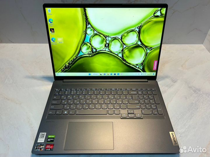 Ноутбук Lenovo IdeaPad 5 Pro 16ACH6 1650