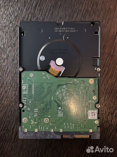 WD4001fyyg Жесткий диск Western Digital 3.5