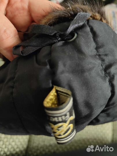 Берет женский норковый мягкий (шапка)