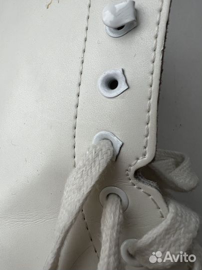 Коньки женские фигурные princess leather размер 39