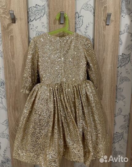 Шикарное платье для девочки