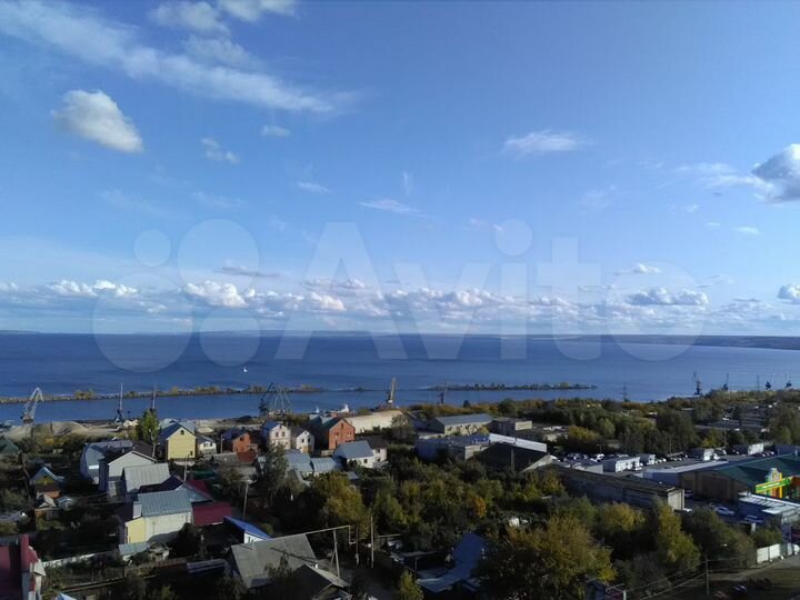 1-к. квартира, 53 м², 12/19 эт.