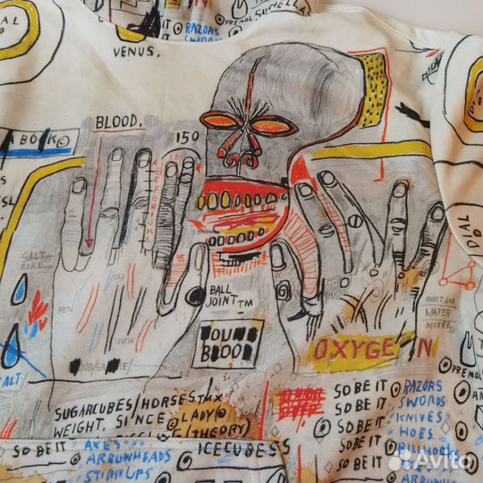 Худи новое H&M