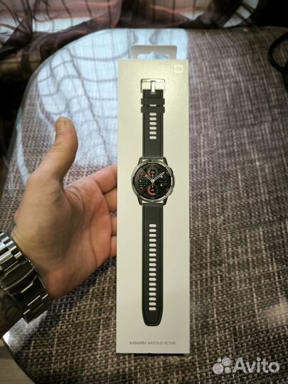 Xiaomi watch s1 active