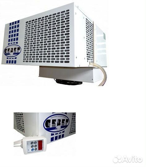 Сплит система Север MGS BGS Холодильный Агрегат
