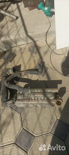 Расширительный бачок volkswagen audi