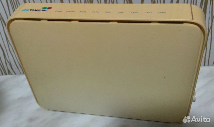 Wifi роутер adsl Huawei HG532e