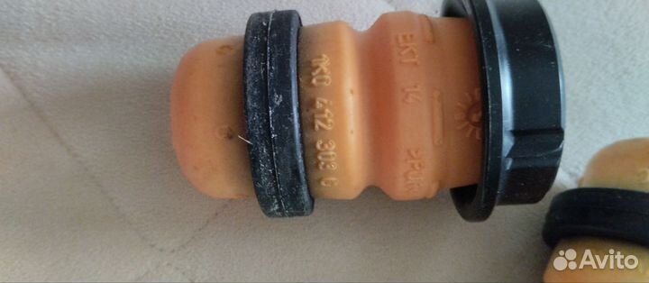 Отбойники амортизатора