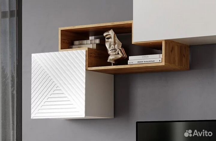 Полка настенная