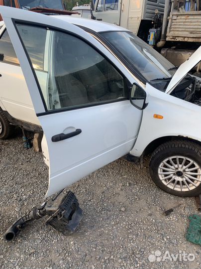 Запчасти на LADA калину