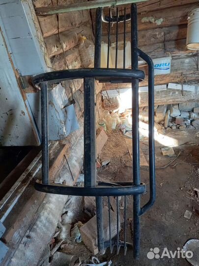 Кенгурятник УАЗ