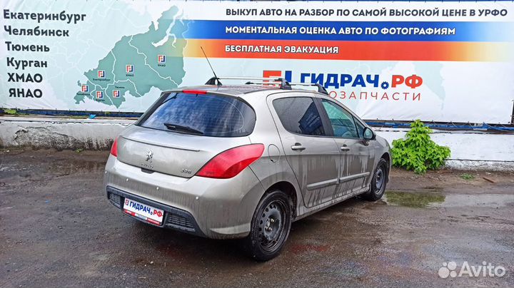 Стеклоподъемник задний левый Peugeot 308 9223C9. Э