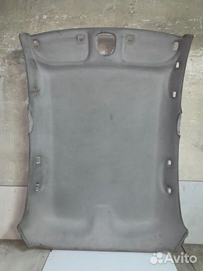 Обшивка потолка Peugeot 206 хэтчбек 4дв. 1 2007