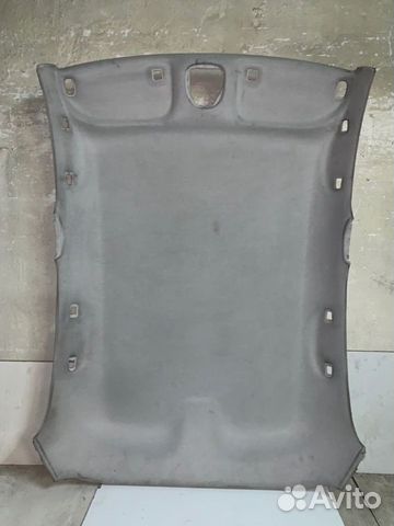 Обшивка потолка Peugeot 206 хэтчбек 4дв. 1 2007