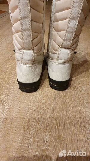 Сапоги зимние