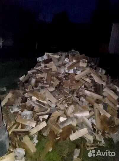 Дрова Ольха с доставкой в Ленобласти