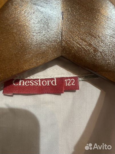 Рубашка для девочки 122