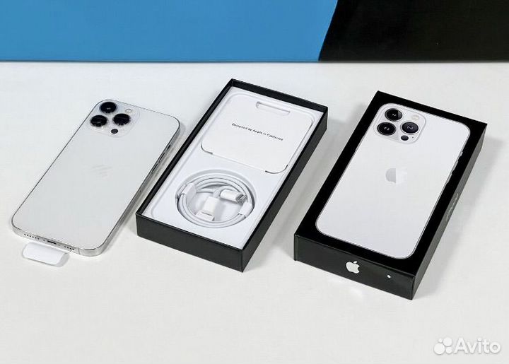 iPhone 13 Pro, 256 ГБ