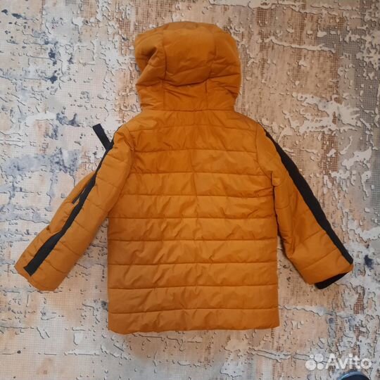 Курточка acoola 110