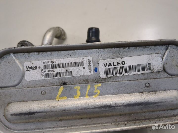 Теплообменник BMW 5 F07 Gran Turismo, 2010