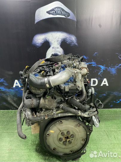 Двигатель Z19DT 1.9 Ореl