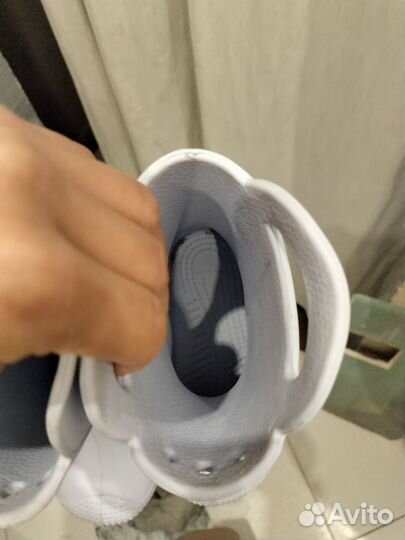 Сапоги эва Kaury 26-27