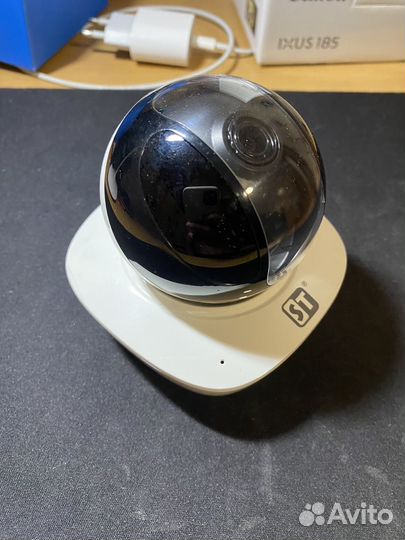 Ip камера видеонаблюдения st-902 ip pro d