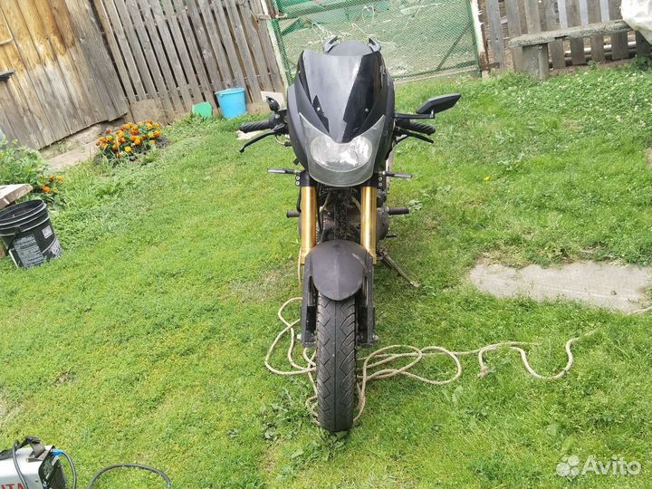 Falcon Speedfire 250