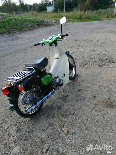 Honda Super cub