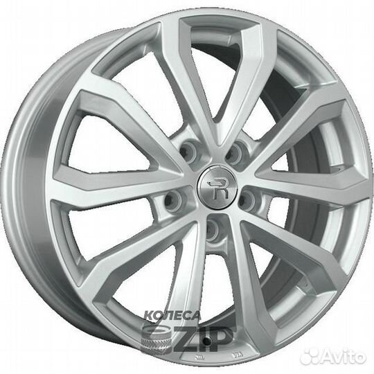 Replay SK77 7x17 5*112 ET40 DIA57.1 SF Литой