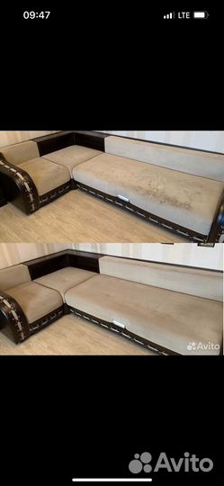 Аренда моющего пылесоса karcher