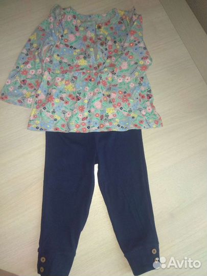 Комплект Carter's