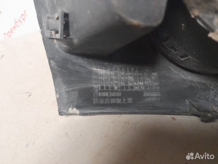 Накладка щитка приборов Geely Mk- cross MR479QA 1