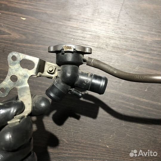 Заливная горловина для Honda CB600F Hornet 07-12