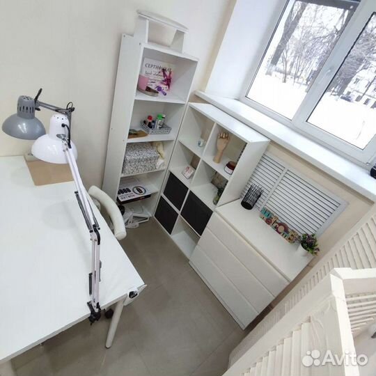 Аренда места для мастера маникюра