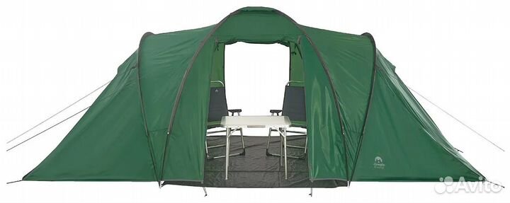 Палатка Jungle Camp Toledo Twin 4