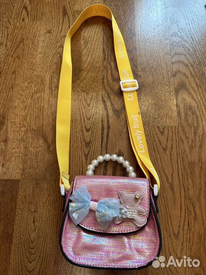 Сумочка сумка детская для девочки