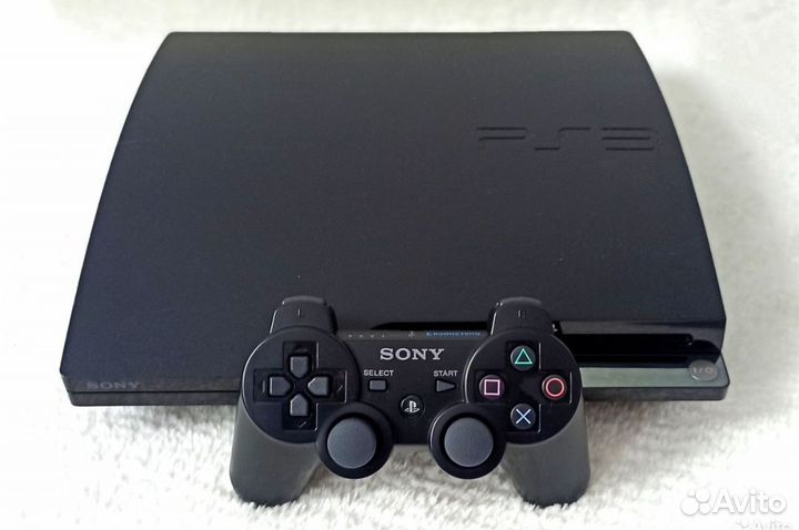 Sony playstation 3 slim