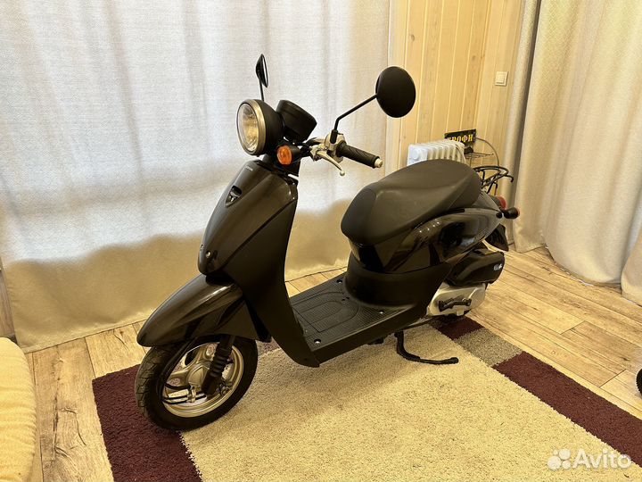 Скутер Honda