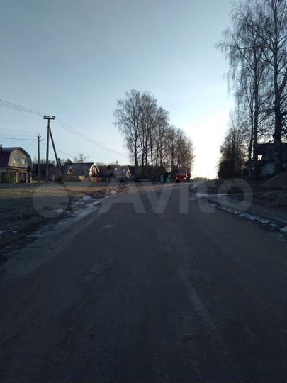 Дом 23 м² на участке 4 сот.