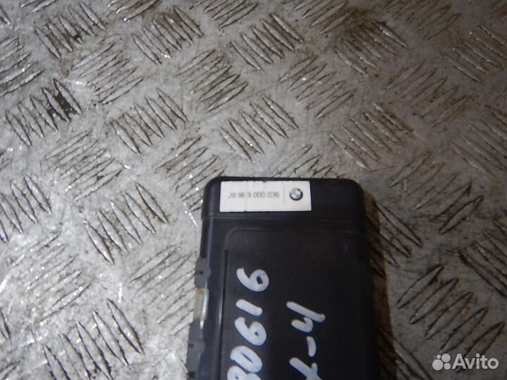 Блок управления (разное) BMW X4