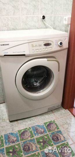 Стиральная машина Samsung