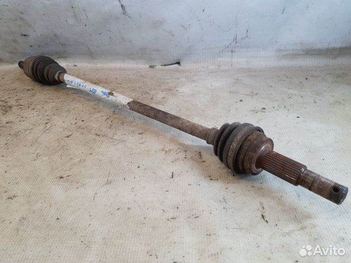 Привод задний левый Nissan Murano Z50 VQ35DE 2003