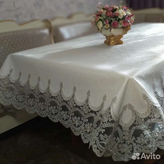 Скатерть. Из силикона и экокожи. Пошив на заказ