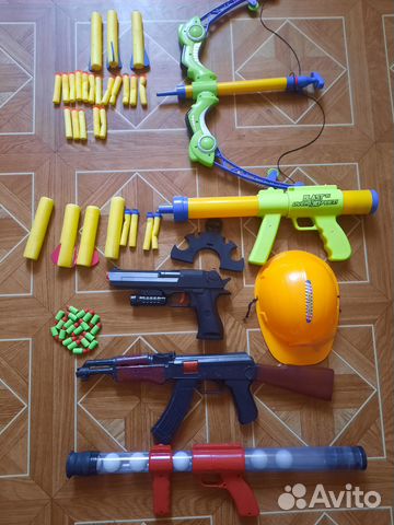 Оружие для мальчика