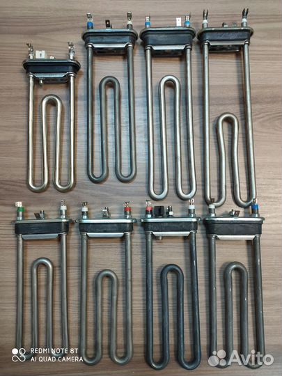 Тэны для стиральных машин