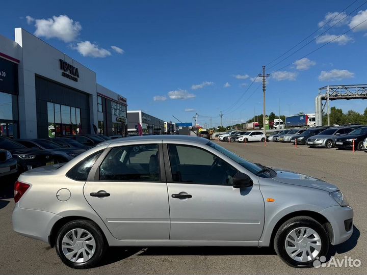 LADA Granta 1.6 МТ, 2016, 89 374 км