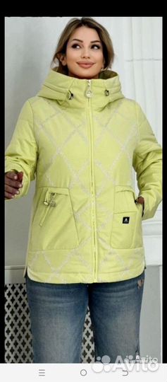 Нарядные Демисезонн. Курточки