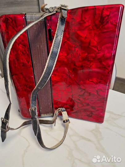 Аккордеон firotti